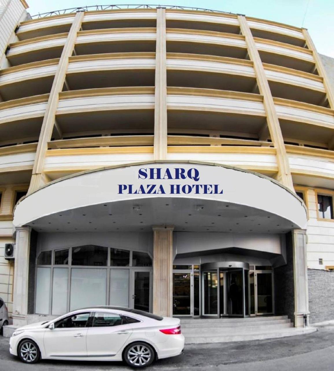 Sharq Plaza Hotel Baky Esterno foto